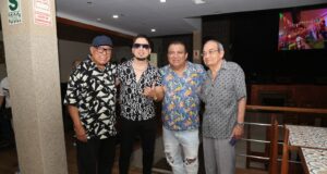 Manolo Rojas: “Quiero ganarme un espacio en la música”(VIDEO)