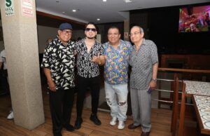 Manolo Rojas: “Quiero ganarme un espacio en la música”(VIDEO)