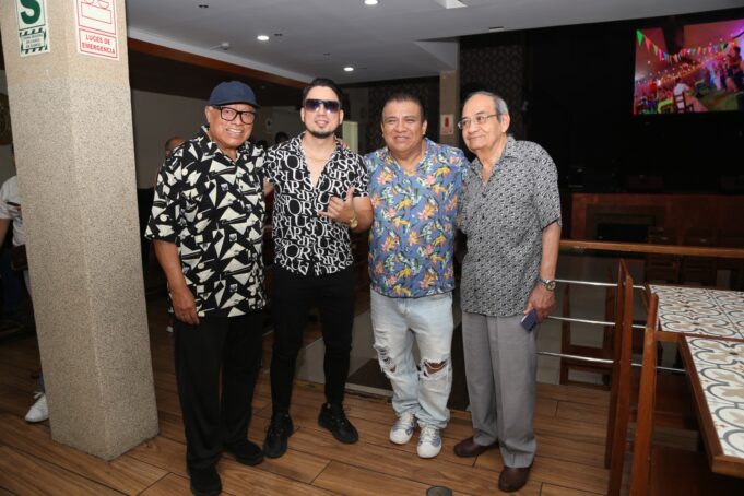 Manolo Rojas: “Quiero ganarme un espacio en la música”(VIDEO)