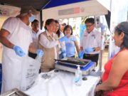 Ucayali: PRODUCE llevó 6 toneladas de pescado a precio de oferta