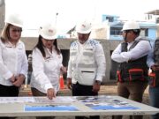 Miriam Ponce reitera que 90 % de material educativo está en las escuelas