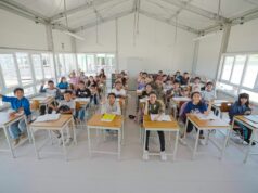 Minedu y Pronied invertirán más de S/15 millones en la instalación de 78 aulas modulares en colegios de región Lambayeque