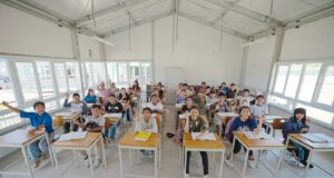Minedu y Pronied invertirán más de S/15 millones en la instalación de 78 aulas modulares en colegios de región Lambayeque