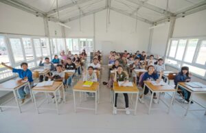 Minedu y Pronied invertirán más de S/15 millones en la instalación de 78 aulas modulares en colegios de región Lambayeque