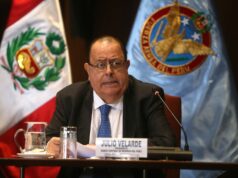 Presidente del BCRP, Julio Velarde, se pronuncia sobre sistema previsional