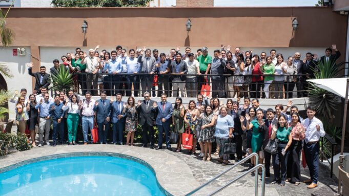 I Encuentro de procuradores consolidó conocimiento sobre crimen organizado y arbitraje