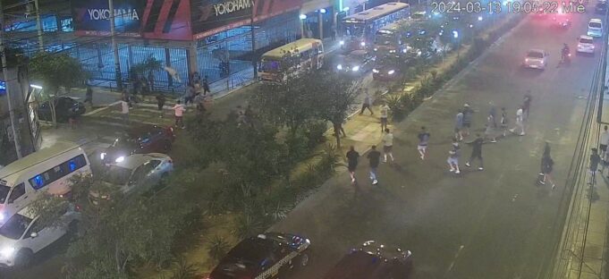 Surquillo proporciona imágenes para identificar a barristas