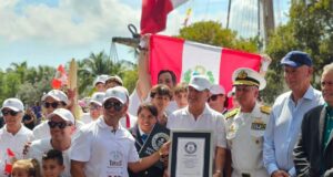 Tamal peruano hace historia en EEUU