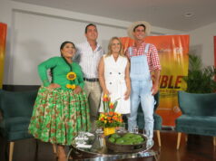 Gian Piero Díaz, Rossana Fernández Maldonado y ‘Cholita Lu’ conquistan a emprendedores en programa «Posible»