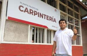 ¿Te dedicas a la industria de la carpintería?, PRODUCE brindará capacitación y asistencia técnica gratuita