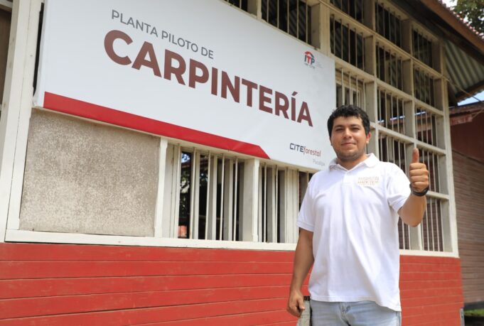 ¿Te dedicas a la industria de la carpintería?, PRODUCE brindará capacitación y asistencia técnica gratuita