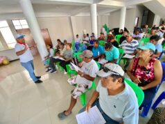 Comercializadores del terminal pesquero de Ventanilla se preparan para Semana Santa