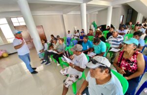 Comercializadores del terminal pesquero de Ventanilla se preparan para Semana Santa