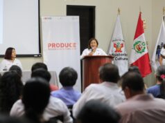 Ministra Choquehuanca anuncia incremento de capacitaciones para impulsar la estrategia PROCOMPITE en regiones
