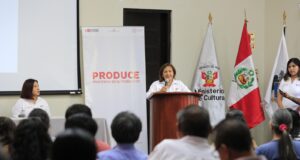 Ministra Choquehuanca anuncia incremento de capacitaciones para impulsar la estrategia PROCOMPITE en regiones