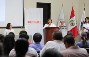 Ministra Choquehuanca anuncia incremento de capacitaciones para impulsar la estrategia PROCOMPITE en regiones