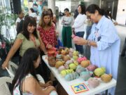 Egresadas y estudiantes de CEBE con síndrome de down inician emprendimiento