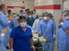 Donante héroe de 34 años salva la vida a cuatro pacientes