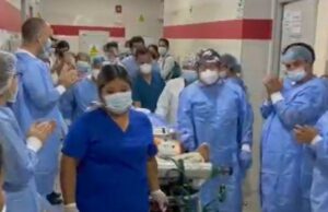 Donante héroe de 34 años salva la vida a cuatro pacientes