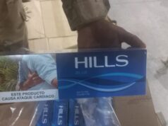 Duro golpe al contrabando: incautan más de 2 millones de cigarros paraguayos ilegales con destino a Perú