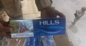 Duro golpe al contrabando: incautan más de 2 millones de cigarros paraguayos ilegales con destino a Perú