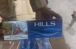 Duro golpe al contrabando: incautan más de 2 millones de cigarros paraguayos ilegales con destino a Perú