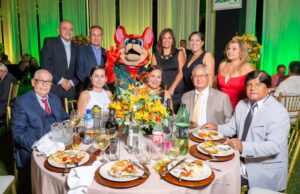 Celebrando 60 años de unidad recreación y deporte en el Country Club El Bosque