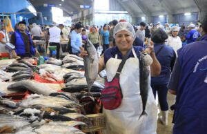 Semana Santa: PRODUCE promueve el consumo de pescado en ollas comunes, comedores populares y colegios