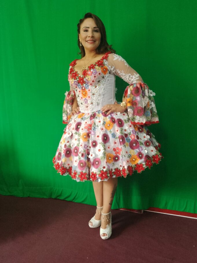 «Yo ya borré esas amistades estoy en otra etapa de mi vida», asegura Herica Gamarra con respecto a Olga Meza