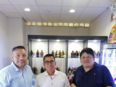 Reconocido cantante Segundo Meléndez compone tema a ‘Perfumista de las Estrellas’ Joaquín Cisneros(VIDEO)