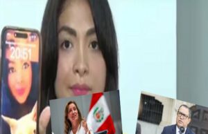 Yaziré Pinedo: Hermano de Dina Boluarte le ofrecía US$ 200 mil por videos calentones con expremier