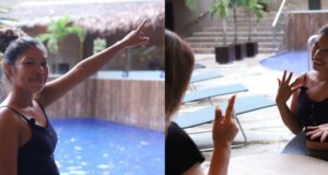 Esperanza y determinación: Historia de una joven madre en el corazón del Amazonas