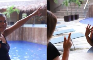 Esperanza y determinación: Historia de una joven madre en el corazón del Amazonas