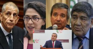 Gustavo Adrianzén, respalda interpelación a sus 4 ministros: «Este gabinete está unido»