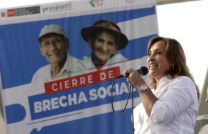 Dina Boluarte: Presidenta presume colección de relojes de lujo hasta un rolex valorizado en 14 mil dólares