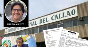 Gobierno Regional del Callao contrata a personal sin perfil profesional