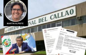 Gobierno Regional del Callao contrata a personal sin perfil profesional