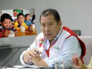 Presidente de COORDINAPAFAS-PERU Edgar Trejo afirma que recibió amenazas por defender alimentos de escolares