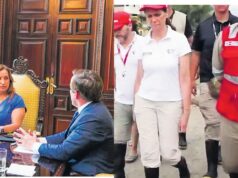 Ministra de Vivienda sería el primer cambio en nuevo gabinete Adrianzén