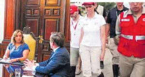 Ministra de Vivienda sería el primer cambio en nuevo gabinete Adrianzén