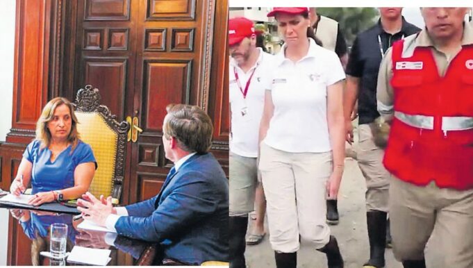 Ministra de Vivienda sería el primer cambio en nuevo gabinete Adrianzén