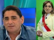 Carlos Álvarez en la mira: amenazan a humorista por parodiar caso de relojes Rolex de Dina Boluarte