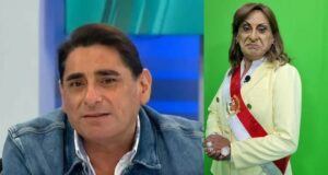 Carlos Álvarez en la mira: amenazan a humorista por parodiar caso de relojes Rolex de Dina Boluarte
