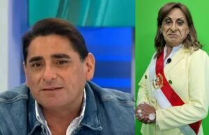 Carlos Álvarez en la mira: amenazan a humorista por parodiar caso de relojes Rolex de Dina Boluarte