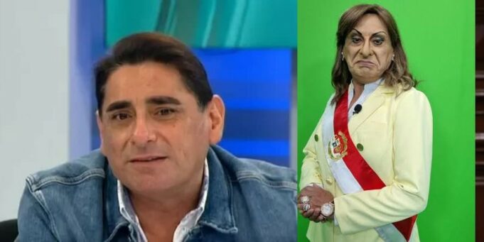 Carlos Álvarez en la mira: amenazan a humorista por parodiar caso de relojes Rolex de Dina Boluarte