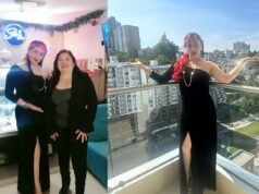 Angie Arelas: ahijada de Wendy Menéndez y guía holística del Perú y el mundo estuvo en Colombia