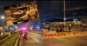Policía atropella y mata a adolescentes tras invadir carril del Metropolitano en Independencia