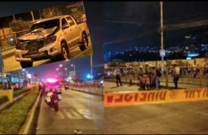 Policía atropella y mata a adolescentes tras invadir carril del Metropolitano en Independencia