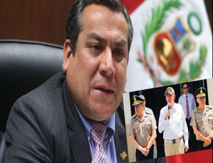 Premier en lo mismo:Plan “Perú Seguro” no da resultados y confía en ministro “fantasma”.