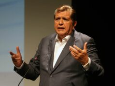 Alan García se pasó de vivo